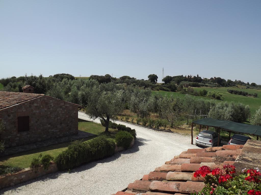 Agriturismo Il Canto Della Gallina Hotel Villastrada  Exterior photo