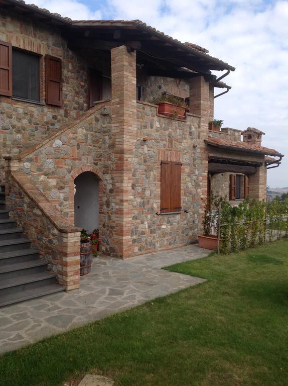 Agriturismo Il Canto Della Gallina Hotel Villastrada  Exterior photo