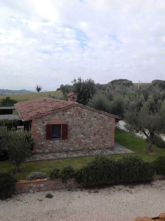 Agriturismo Il Canto Della Gallina Hotel Villastrada  Exterior photo